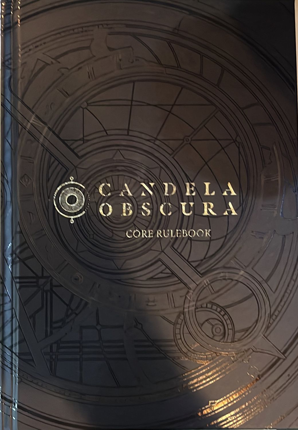 Candela Obscura Core Rulebook