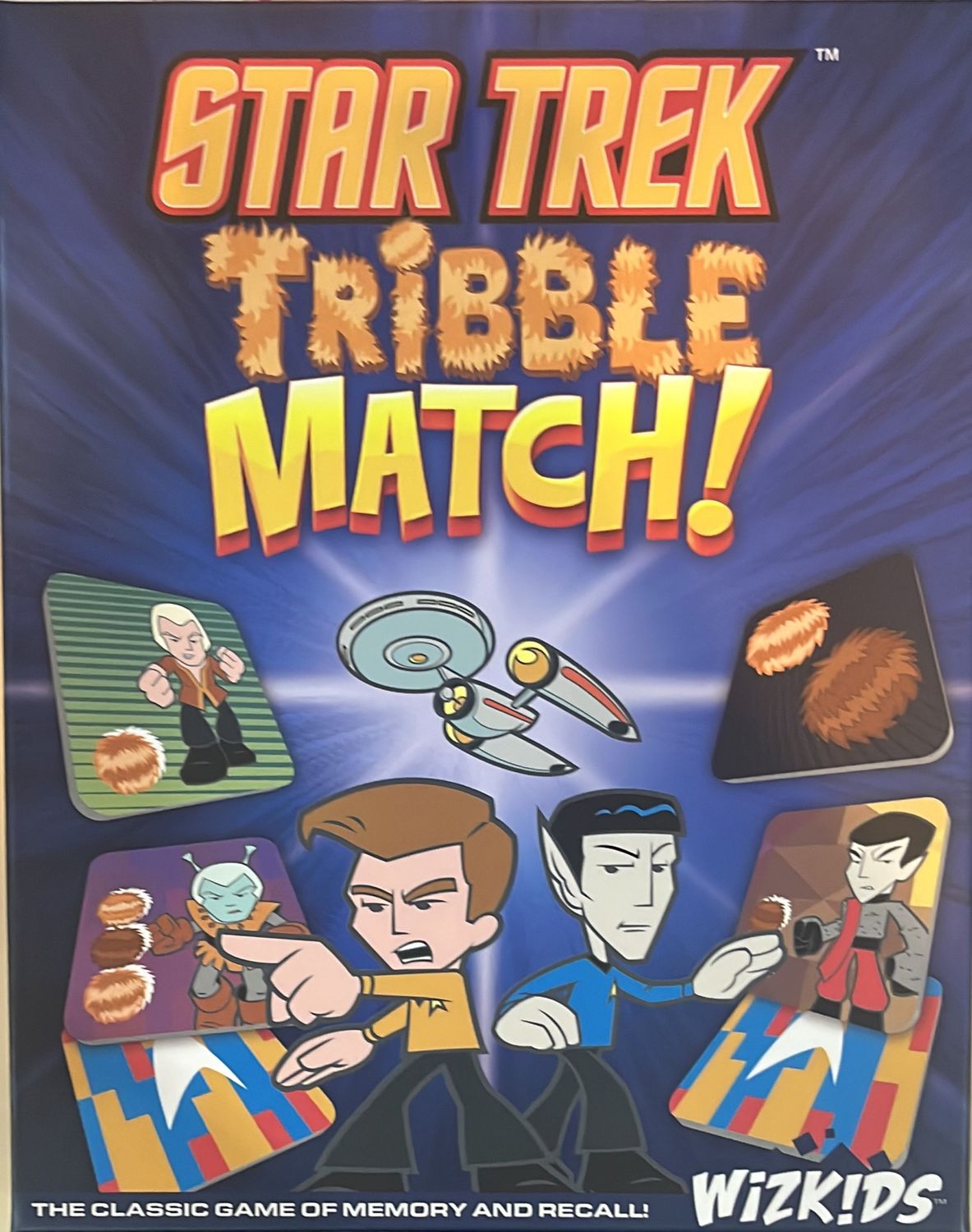 Star Trek Tribble Match