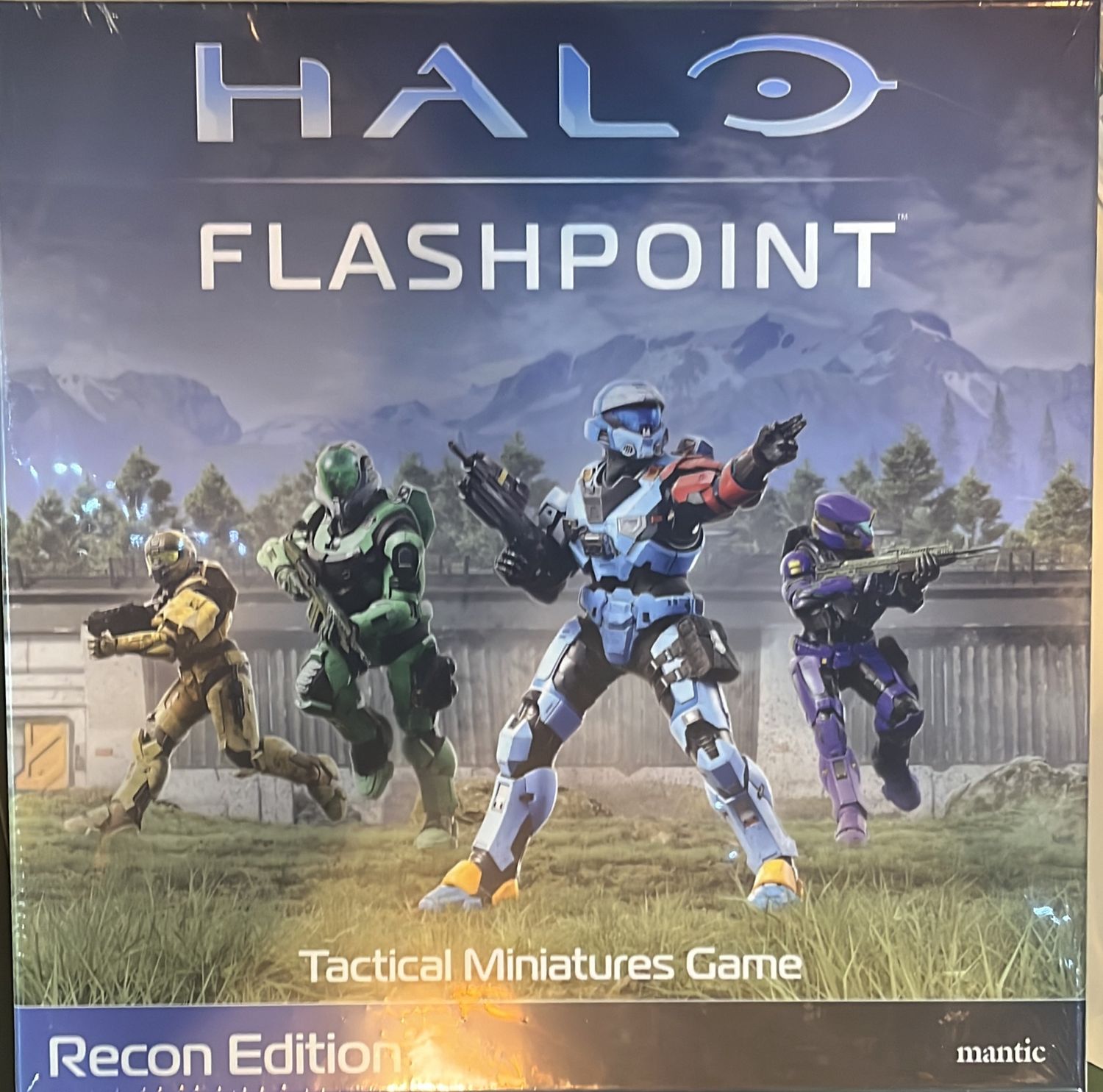 Halo: Fkashpoint Recon Edition