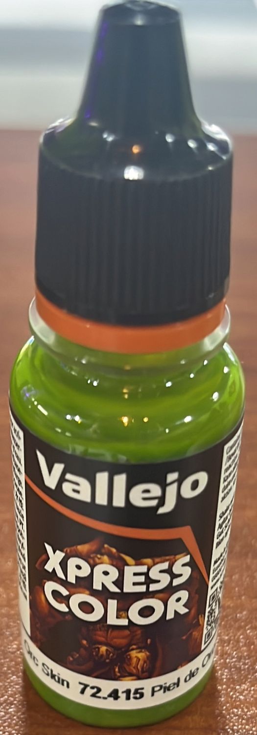 XPress Color - Orc Skin