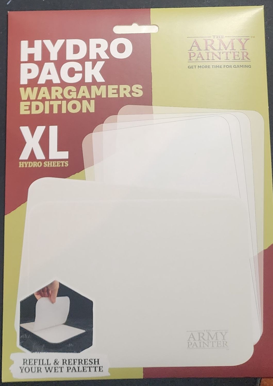 the army Painter hydropack xl