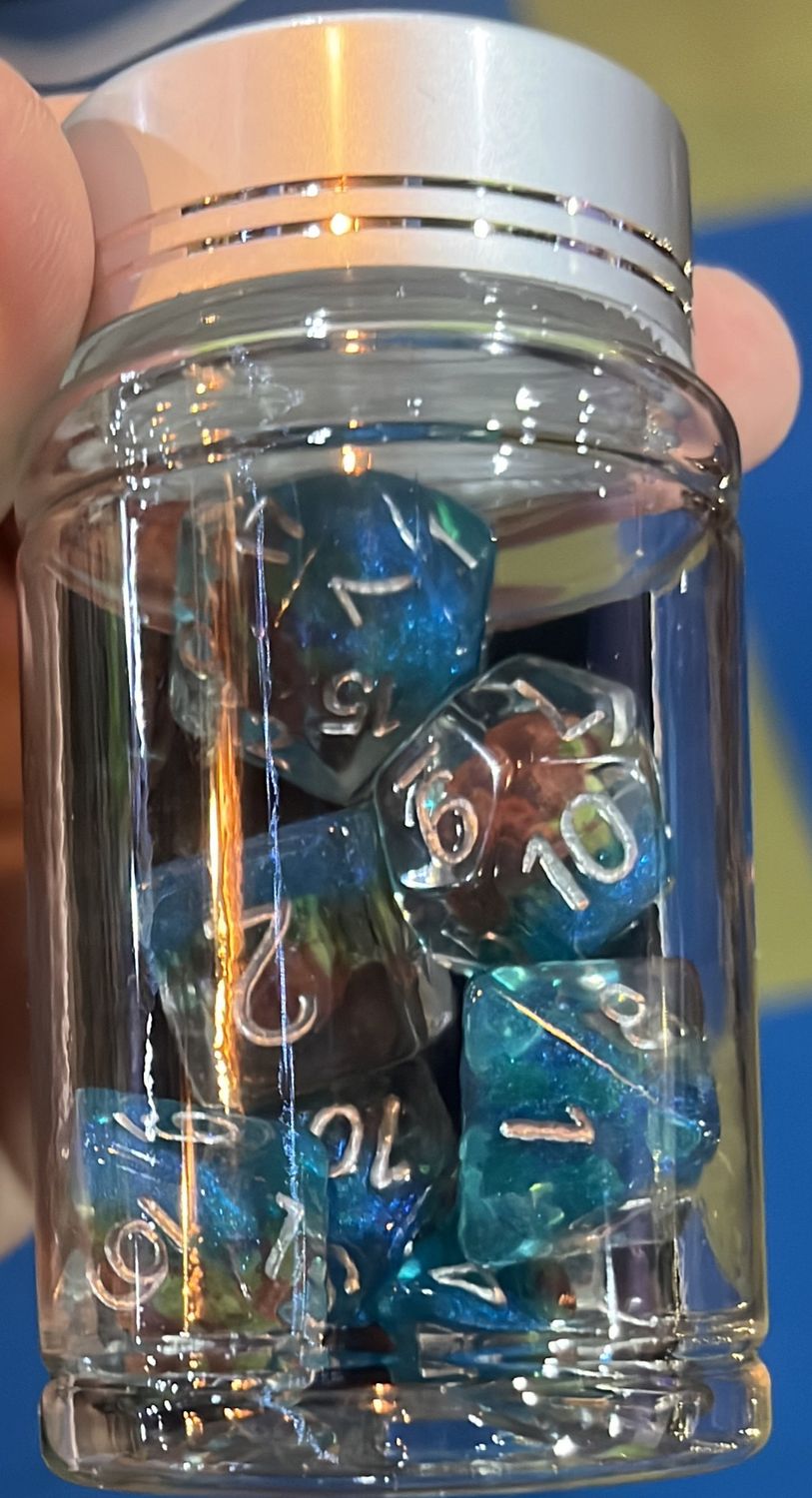 King of Crits: Intellect Devourer Dice