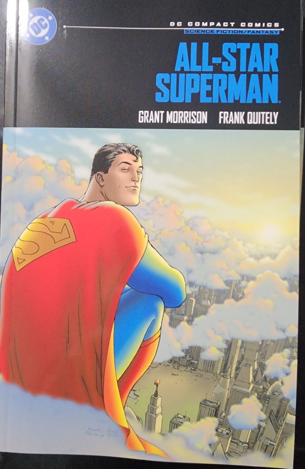 DC Compact Comics All Star Superman