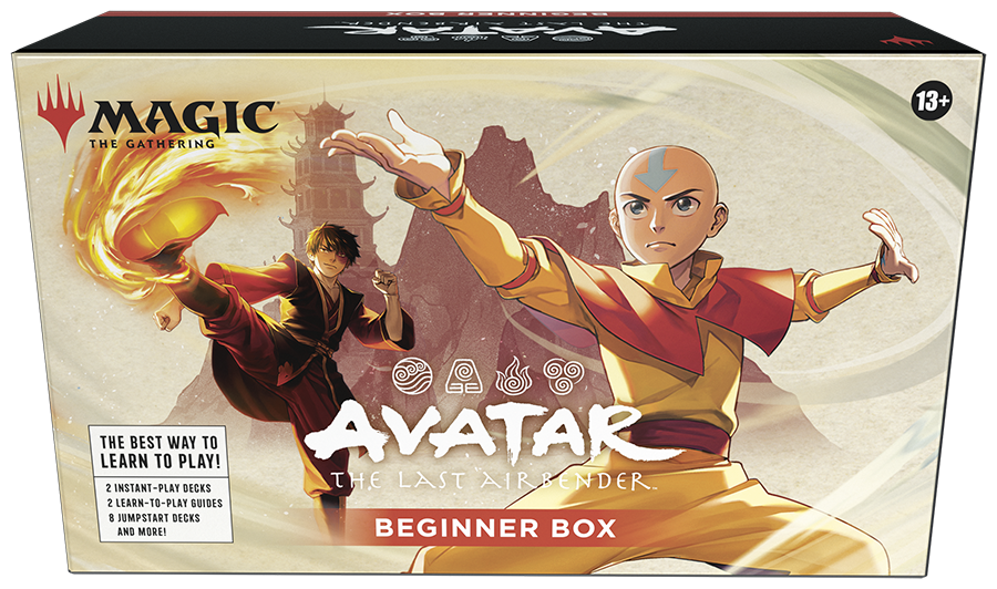 Magic: The Gathering | Avatar: The Last Airbender Beginner Box