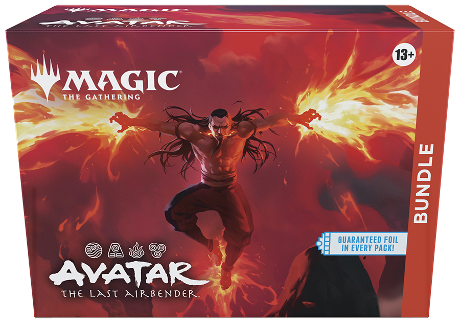 Magic: The Gathering | Avatar: The Last Airbender Bundle