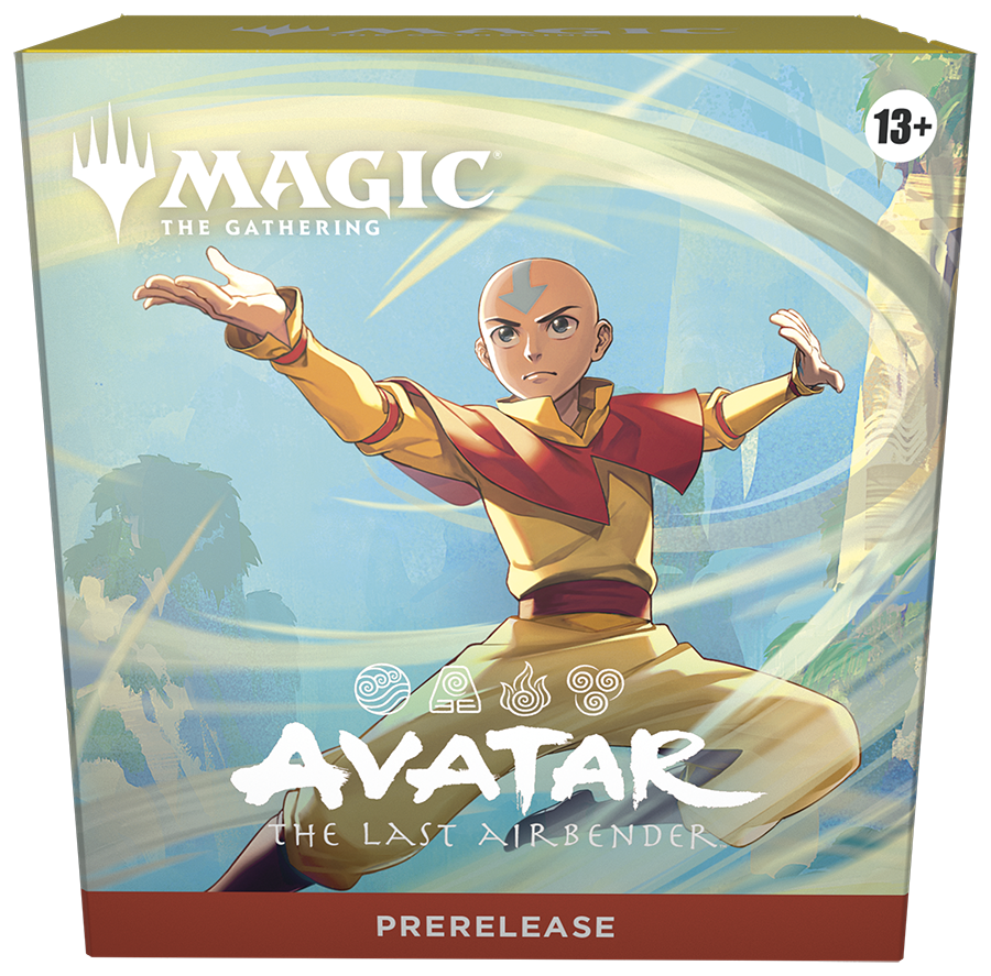 Magic: The Gathering | Avatar: The Last Airbender Prerelease Box