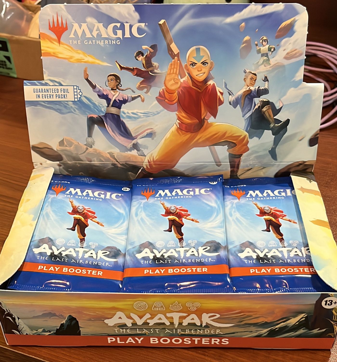 Magic: The Gathering | Avatar Boost Pack