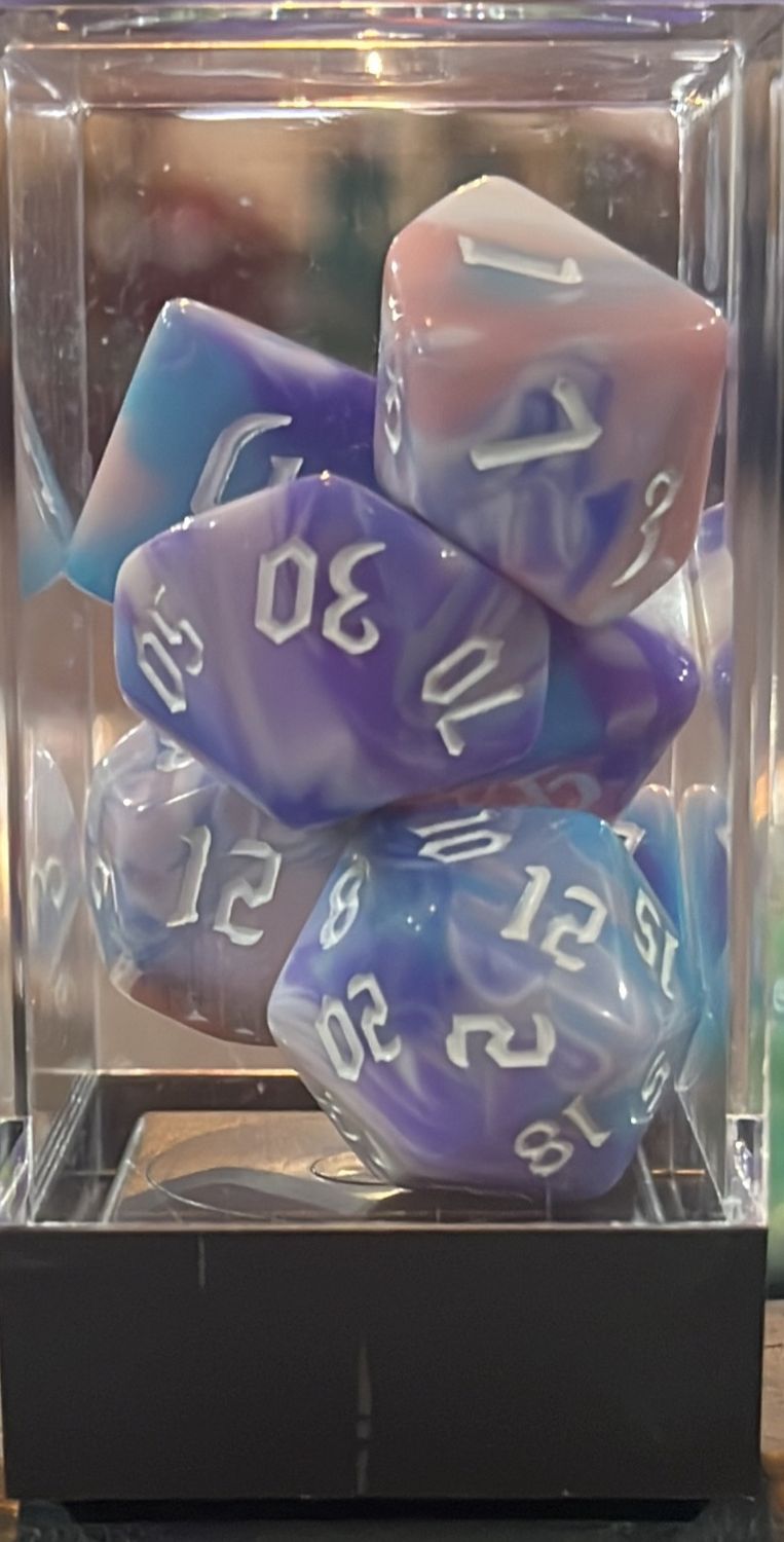 Fairy Tale Dice Set