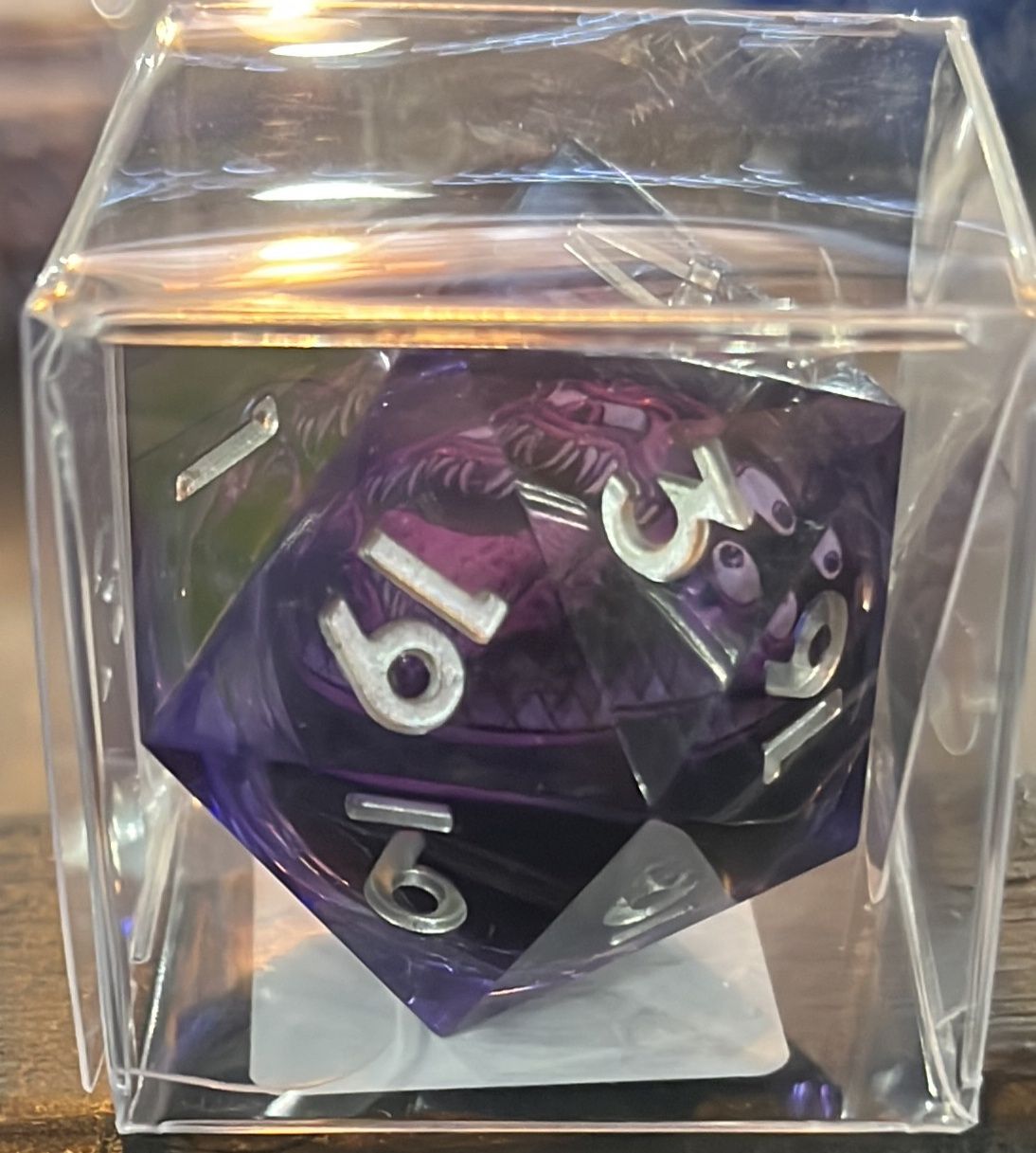 Sharp Edge 35mm Shifting Sphere D20 - Eye Monster