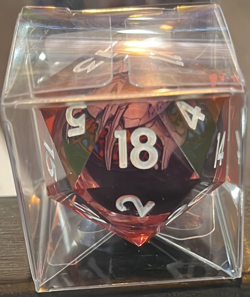 Sharp Edge 35mm Shifting Sphere - Lich King