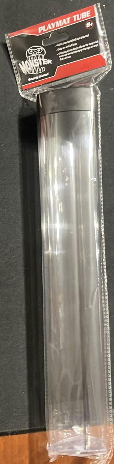 Monster Playmat Tube