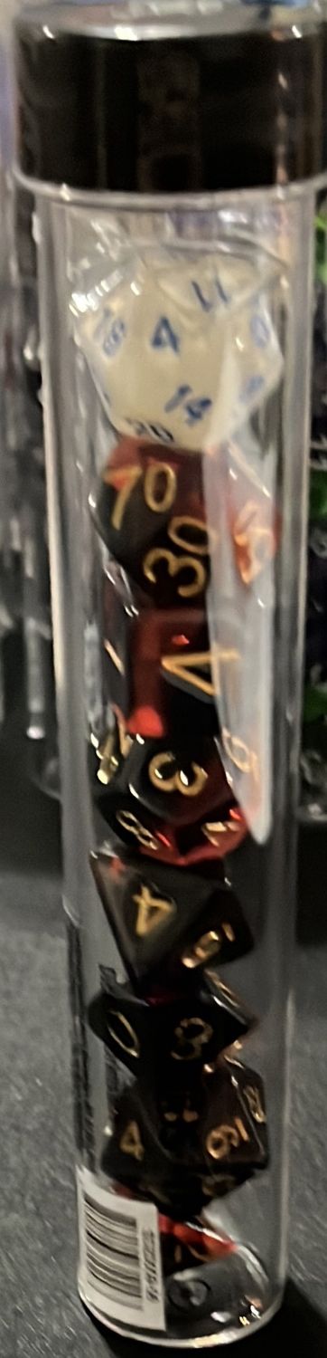 Sirus Dice - Brinstone Dice