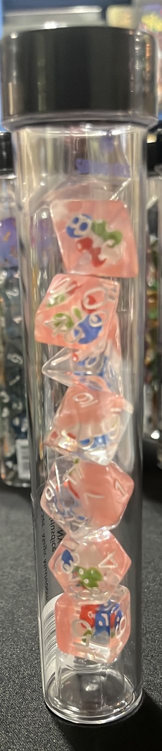 Sirius Dice - Magic Mushroom Dice