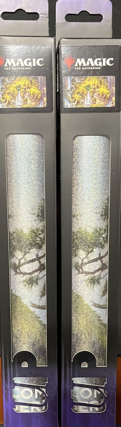 MTG Playmat Commander Series Holofoil Animar