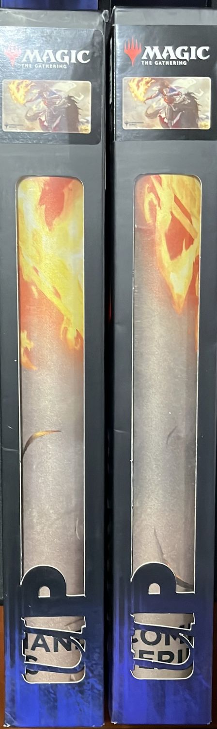 MTG Playmat Commander Series - Str Gwyn