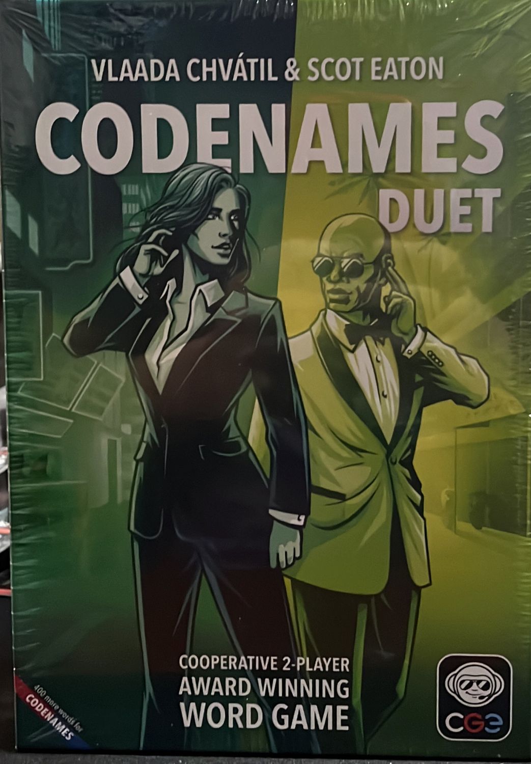 Codenanes Duet
