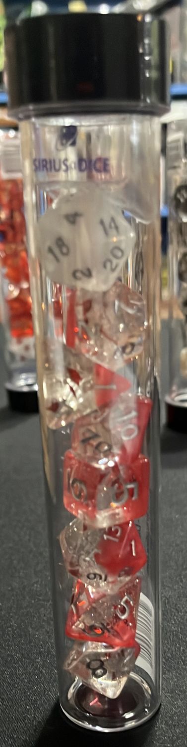 Sirius Dice - Diamonds Set 