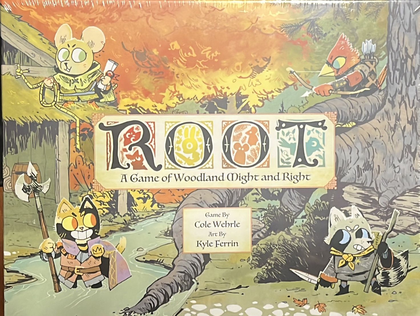 Root: Board Game 