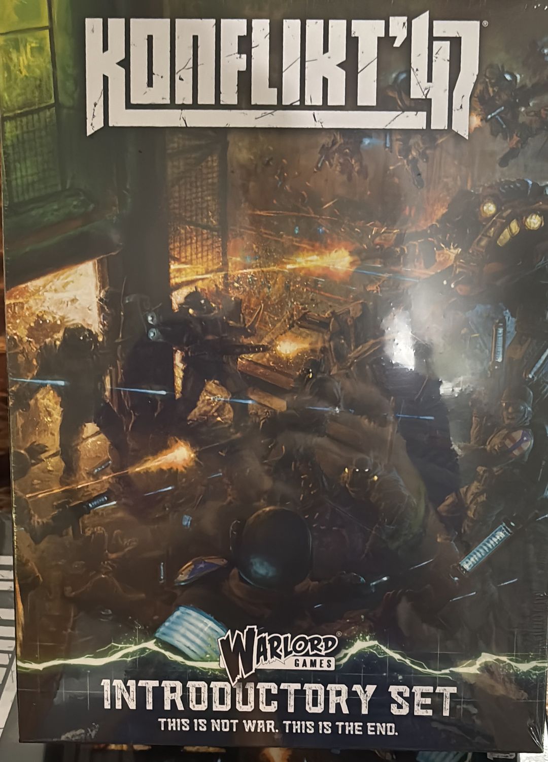 Konflikt’47 Introductory Set 