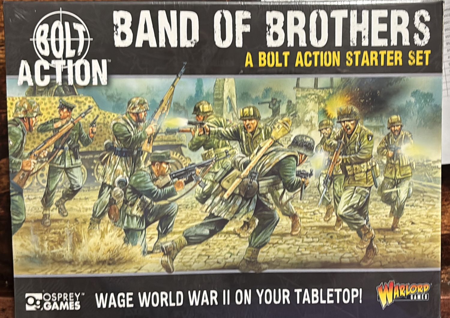 Bolt Action: Band of Brothers Starter Set