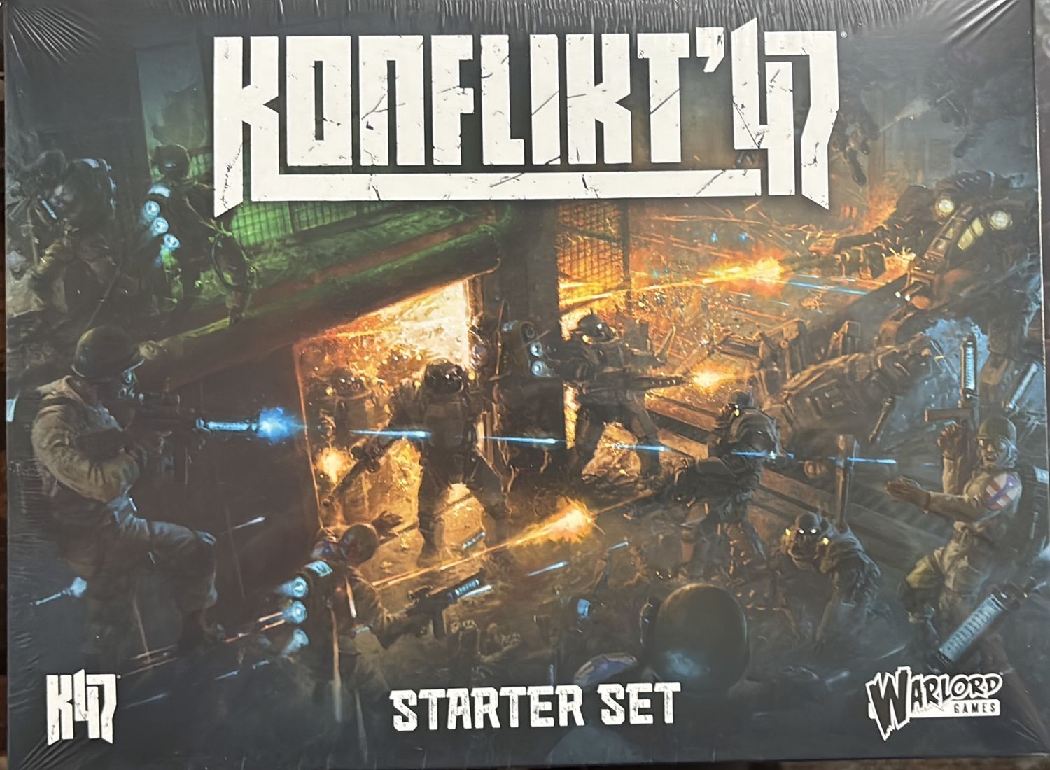 Konflikt’47 Starter Set 