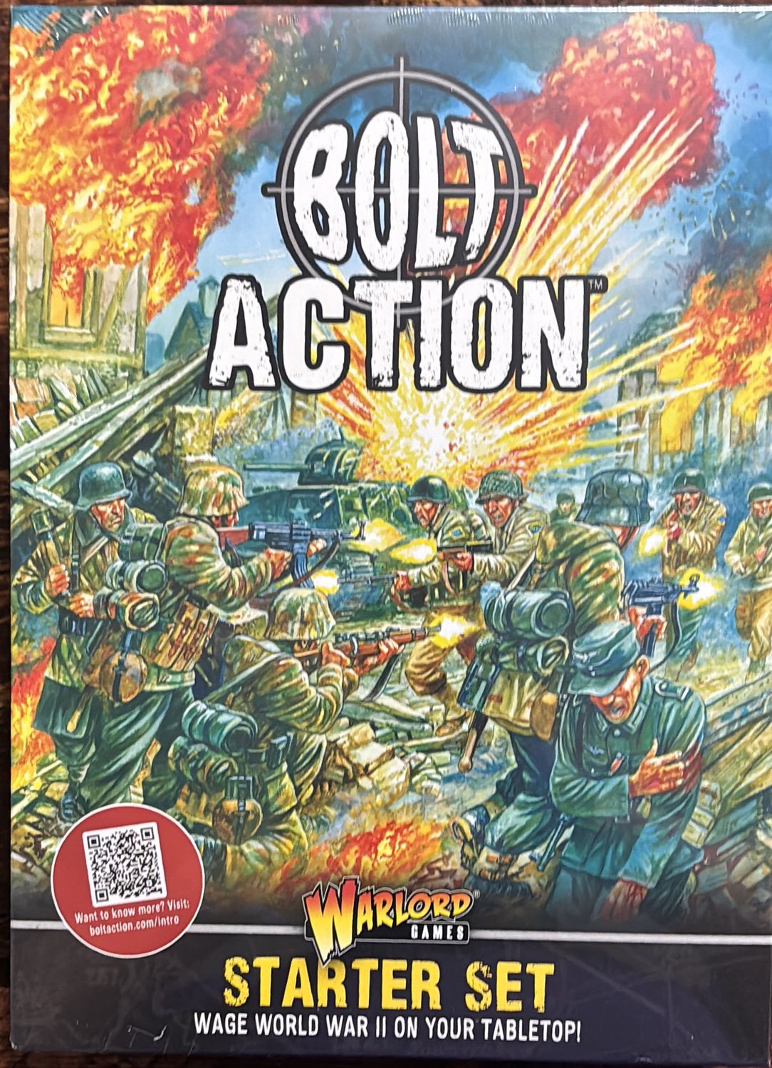 Bolt Action: Starter Set 