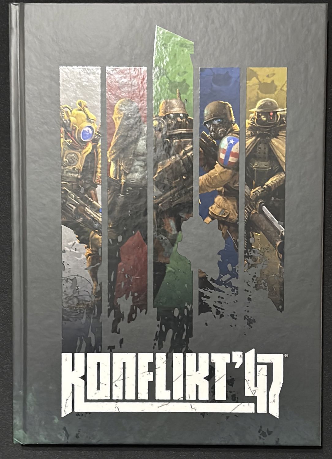 Konflikt’47 Rulebook 