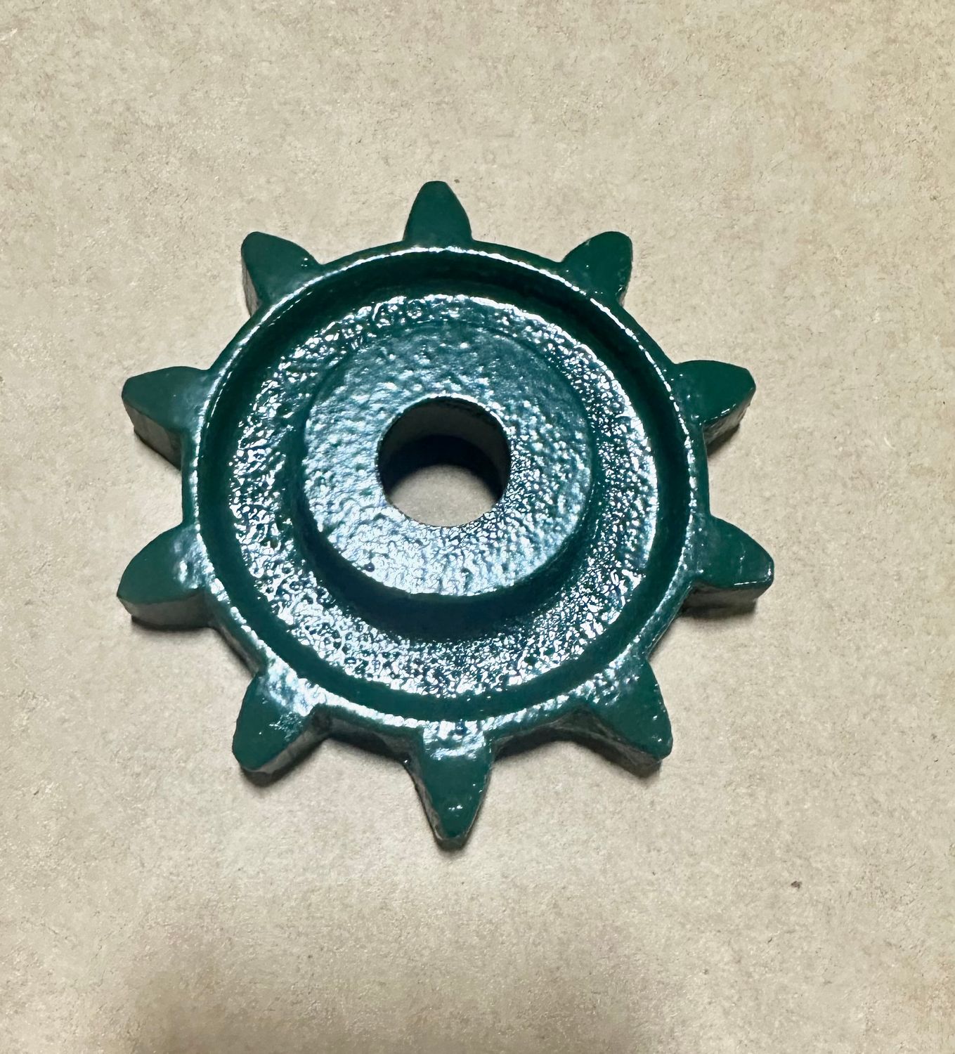 Sprocket, 10 Tooth Spacing