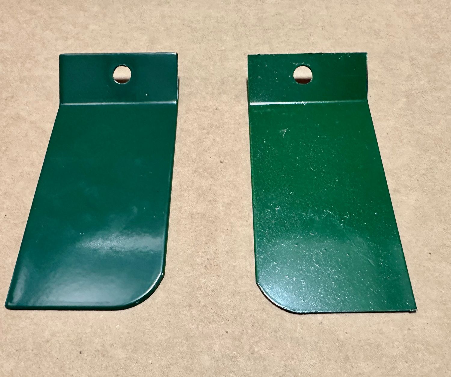Blade, Packing Wheel Scraper (Pair)