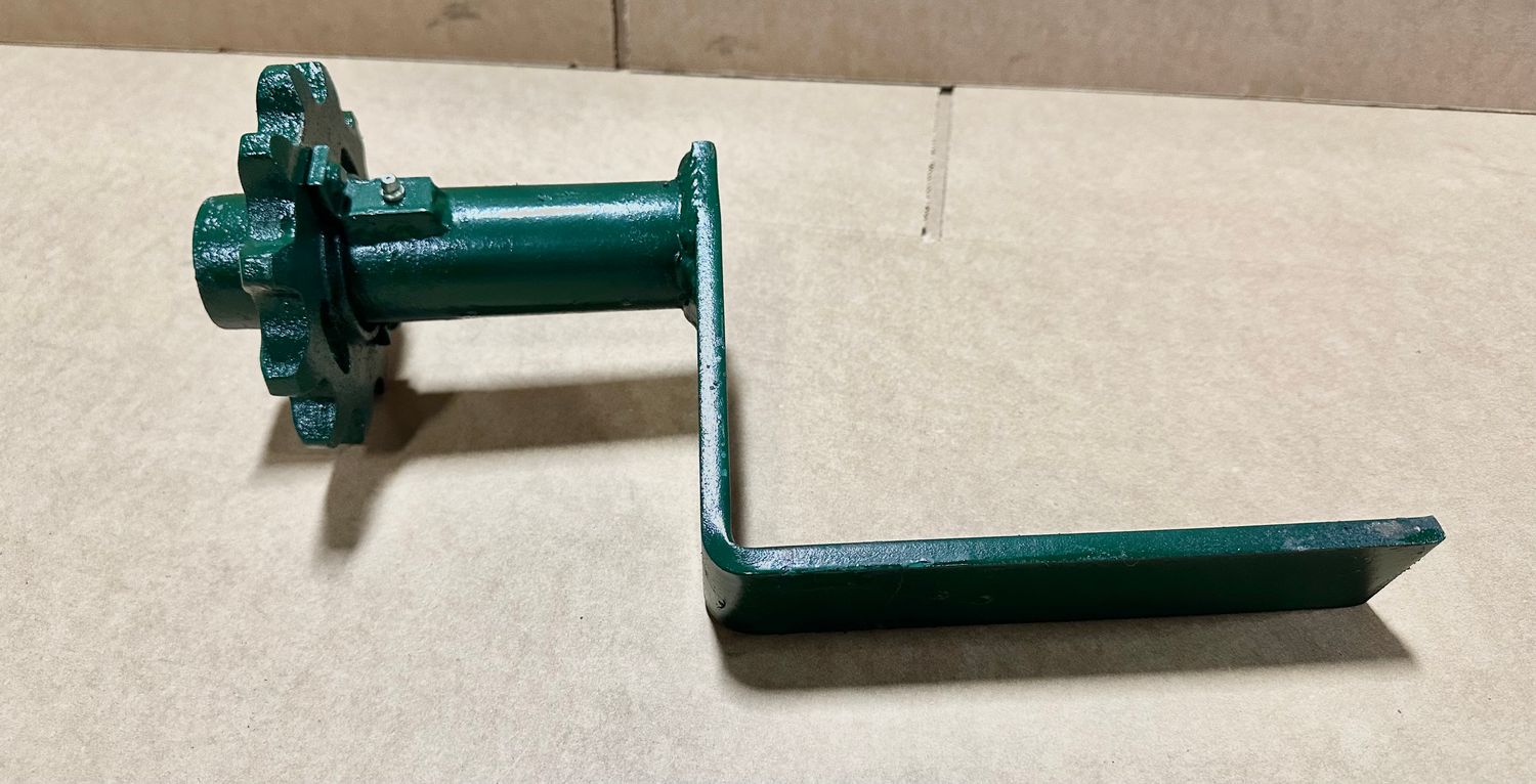 Sprocket, Rear Axle Drive