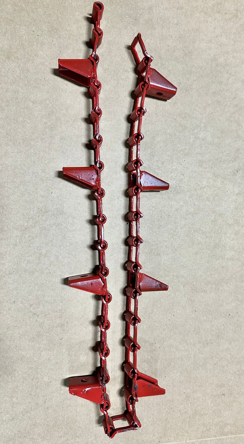 Chain, Conveyor (8 Plant Holders)