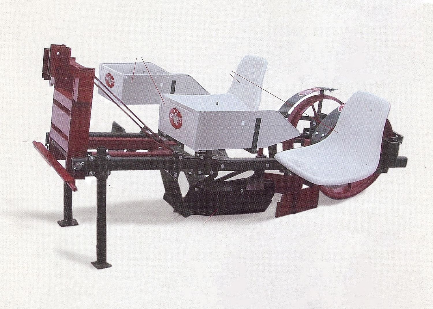 1525 Old Faithful Hand Planter