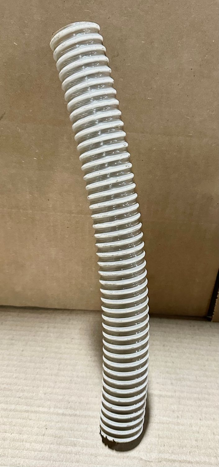 Tube, Fertilizer Distributing