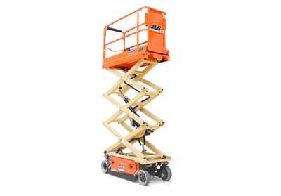 Scherenbühne JLG 1932 ES / 7.80 m Arbeitshöhe