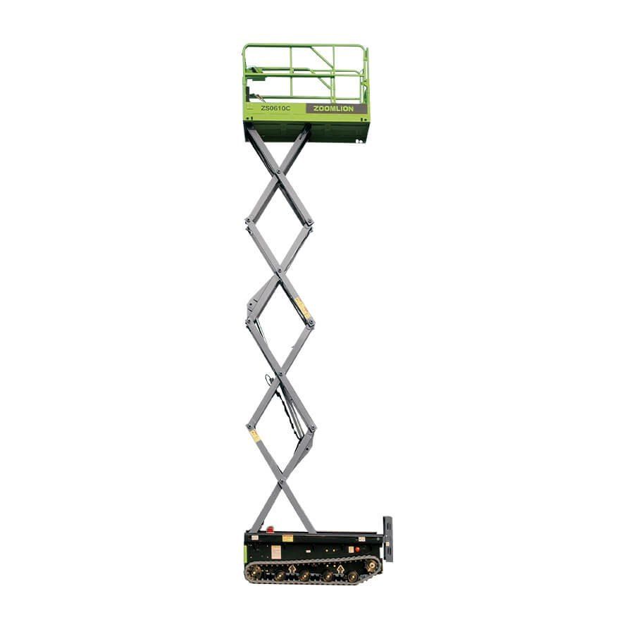 Raupenscherenbühne Zoomlion ZS0610C / Arbeitshöhe 8.80 m