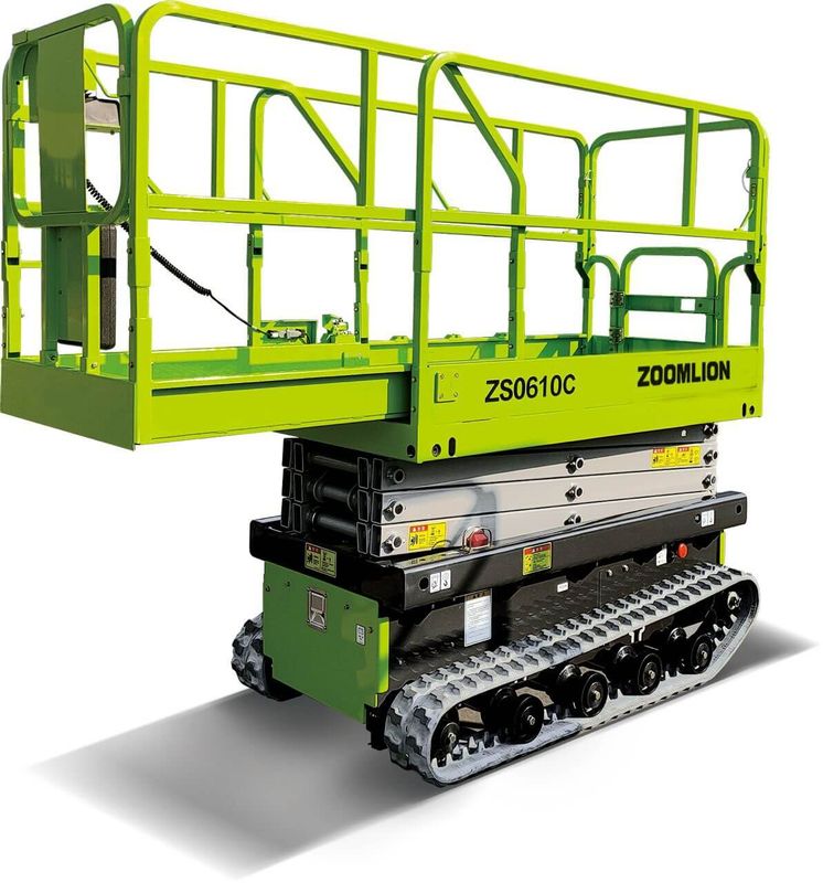 Raupenscherenbühne Zoomlion ZS0610C / Arbeitshöhe 8.80 m