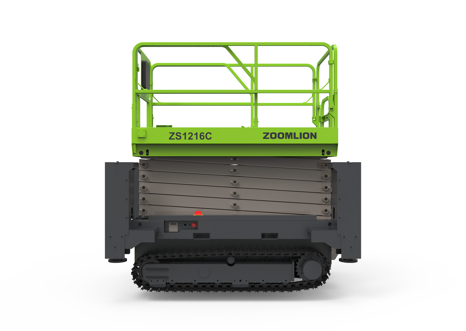 Raupenscherenbühne Zoomlion ZS1216C / Arbeitshöhe 13.80 m