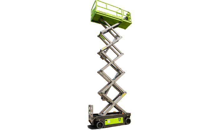 Scherenbühne Zoomlion ZS0812AC-Li / Arbeitshöhe 10.00 m