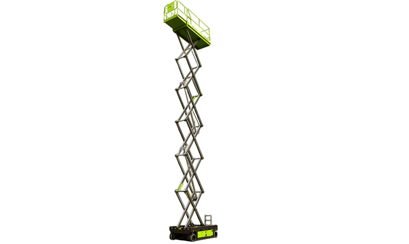 Scherenbühne Zoomlion ZS1414AC-Li / Arbeitshöhe 15.70 m