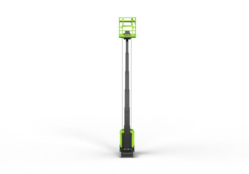 Vertikalmastbühne Zoomlion ZMP09J / Arbeitshöhe 11.20 m