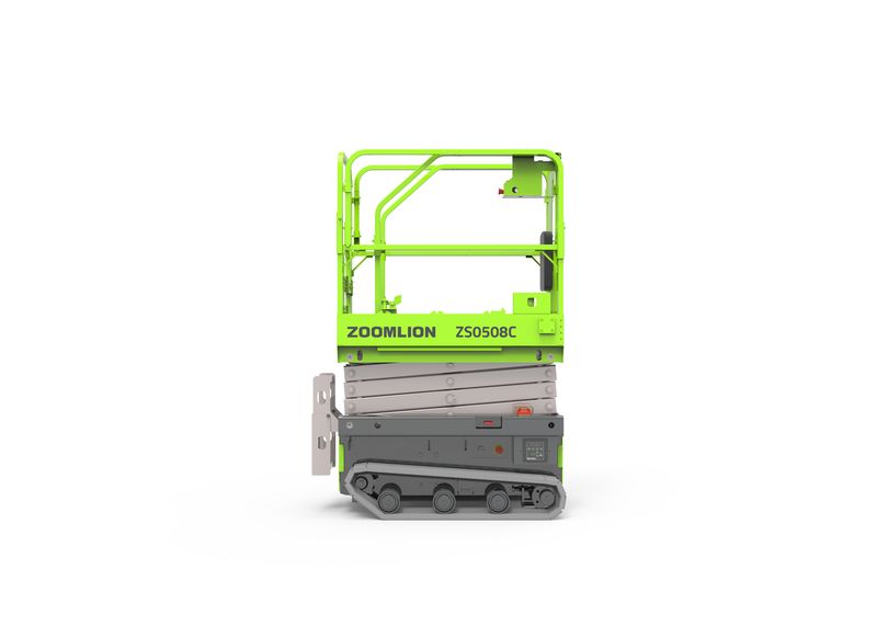 Raupenscherenbühne Zoomlion ZS0508C / Arbeitshöhe 6.50 m