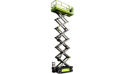 Scherenbühne Zoomlion ZS1212AC-Li / Arbeitshöhe 13.80 m