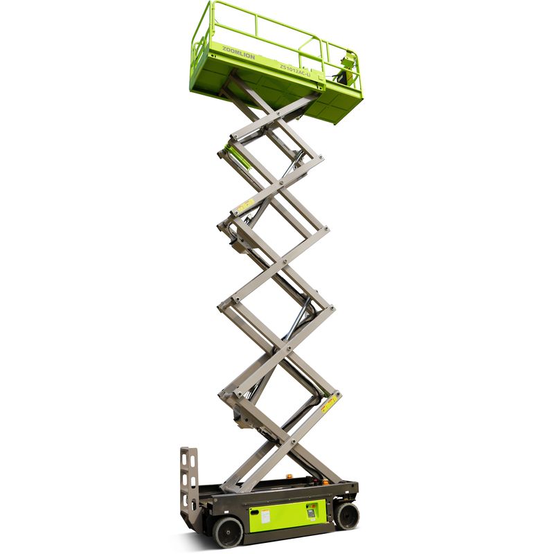 Scherenbühne Zoomlion ZS1012AC-Li / Arbeitshöhe 11.80 m