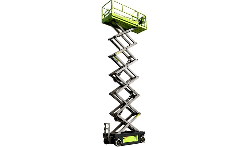 Scherenbühne Zoomlion ZS1212AC-Li / Arbeitshöhe 13.80 m