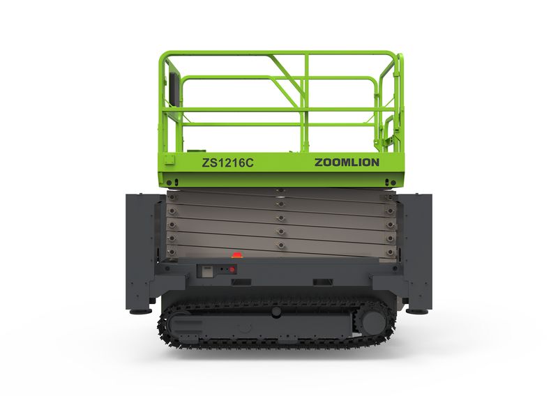 Raupenscherenbühne Zoomlion ZS1216C / Arbeitshöhe 13.80 m