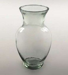 Ginger Vase - 11H X 5.25 MM 49P