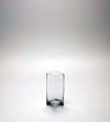Square Vase - 5H X 3.5 X 3.5  48P
