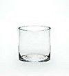 Cylinder Vase - 10H X 10  24P