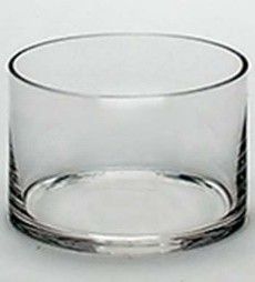 Cylinder Vase - 4H X 6  56P