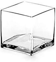 Cube Vase - 8H X 8 X 8 40P